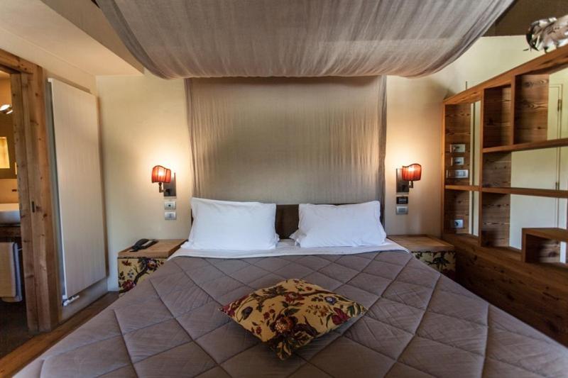 Chalet Eden Eco Hotel, Restaurant & Wellness La Thuile Exterior photo
